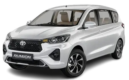 Toyota Rumion